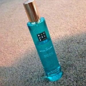 Ritual of Karma hair and body mist.